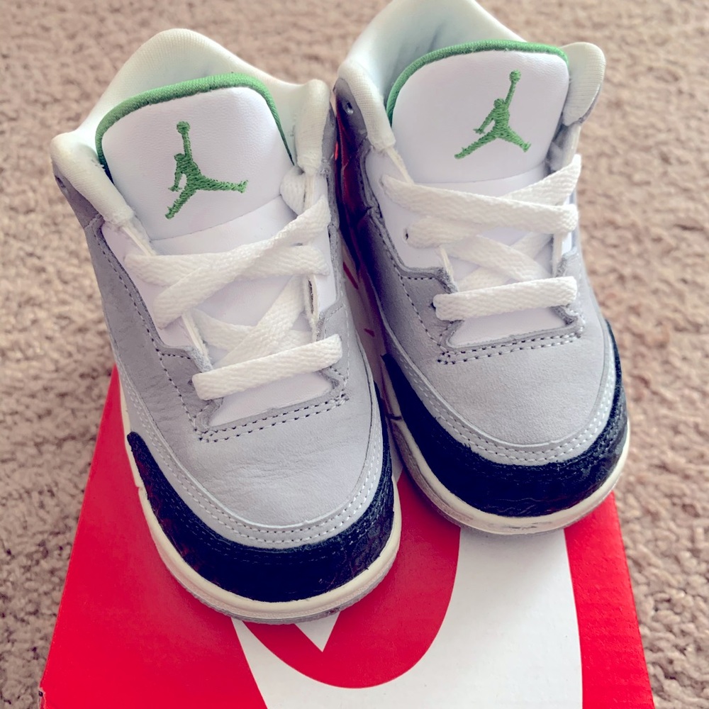 Toddler Nike Jordan